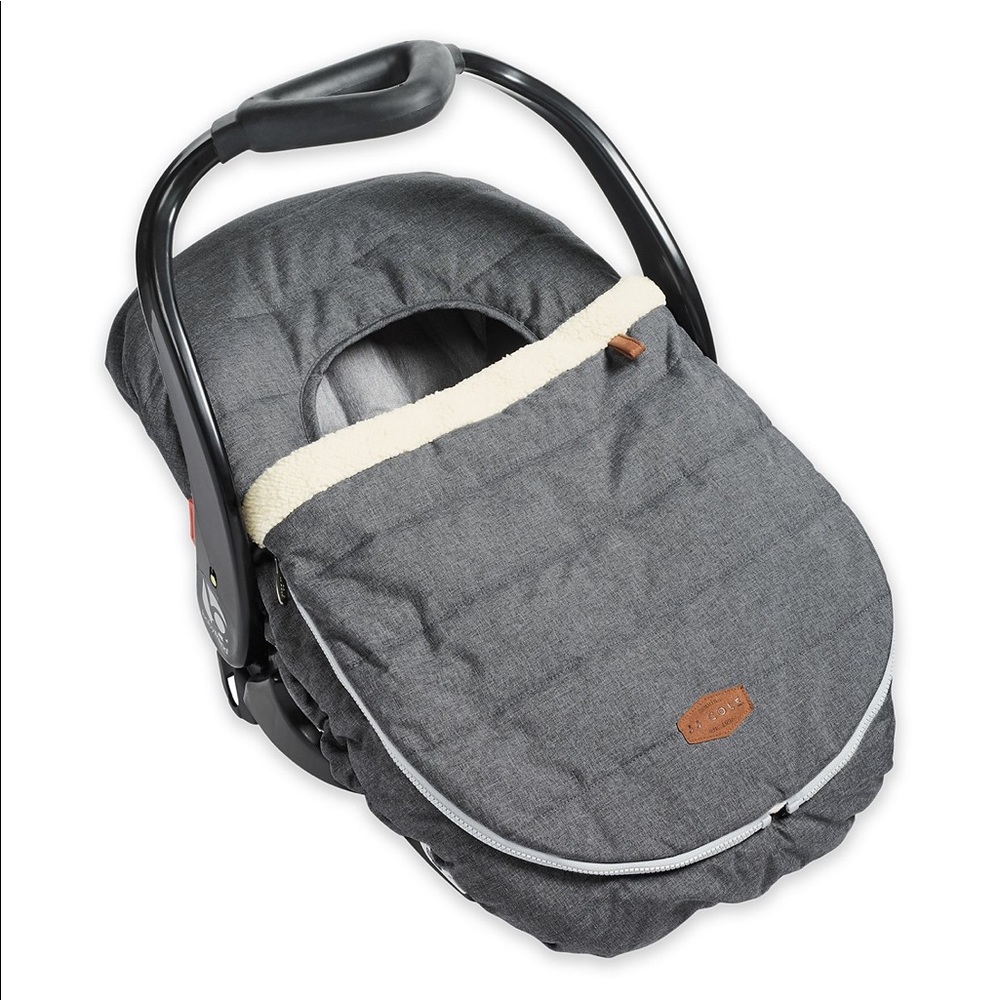 JJ Cole car seat cover NWOT